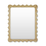 Chloe Square Mirror MIRROR - wall mirror Bramble