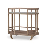 Cohan Barcart FURNITURE - bar carts & cabinet Bramble