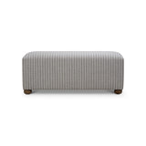 Luna Ottoman FURNITURE - ottoman Bramble