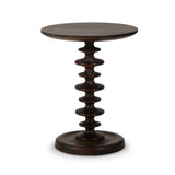 Milano Round Side Table FURNITURE - side table Bramble