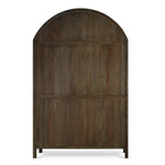 Vannes 2 Door Display Cabinet Furniture - Cabinets Bramble