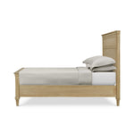 Hayward Bed Queen FURNITURE - bed Bramble