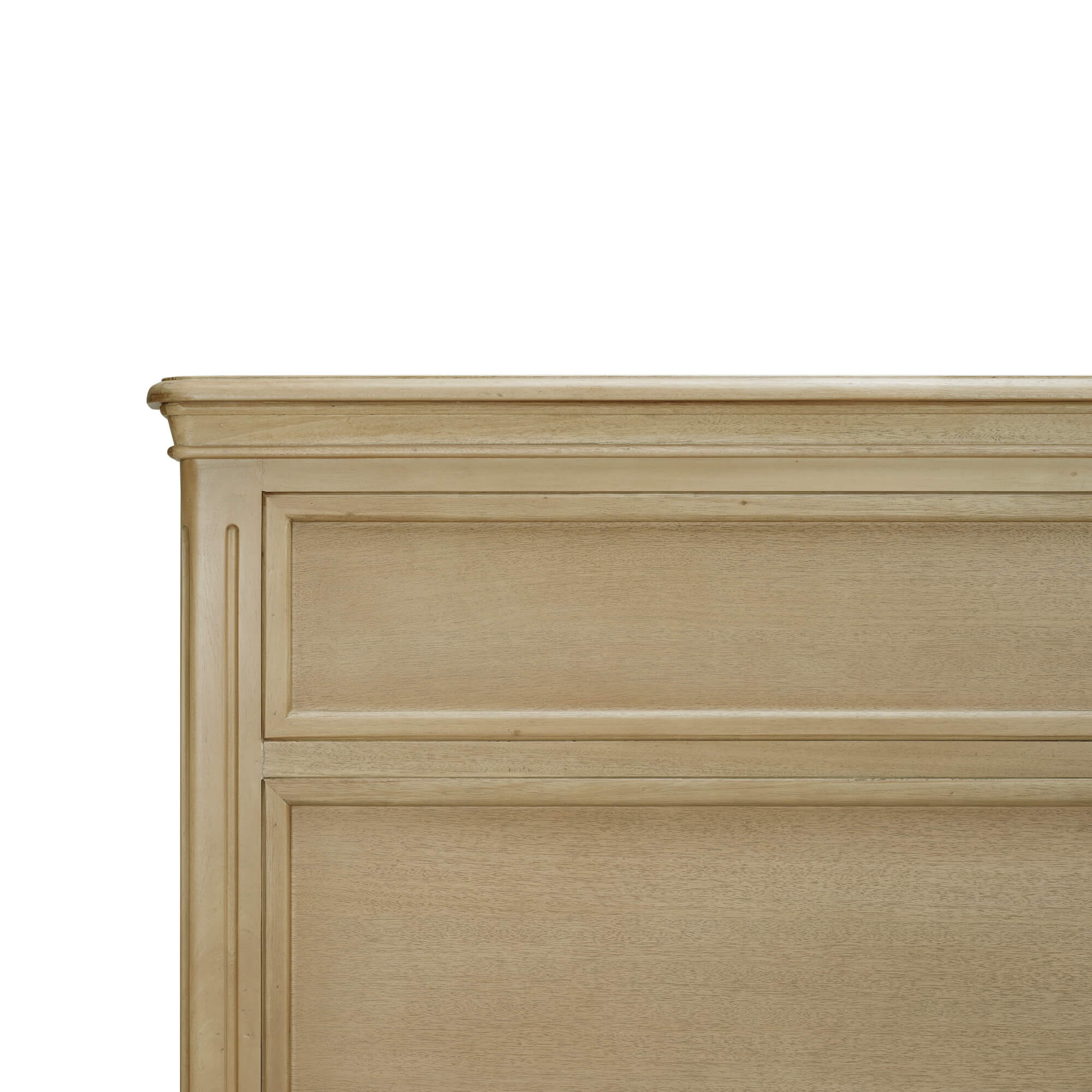 Hayward Bed Queen FURNITURE - bed Bramble