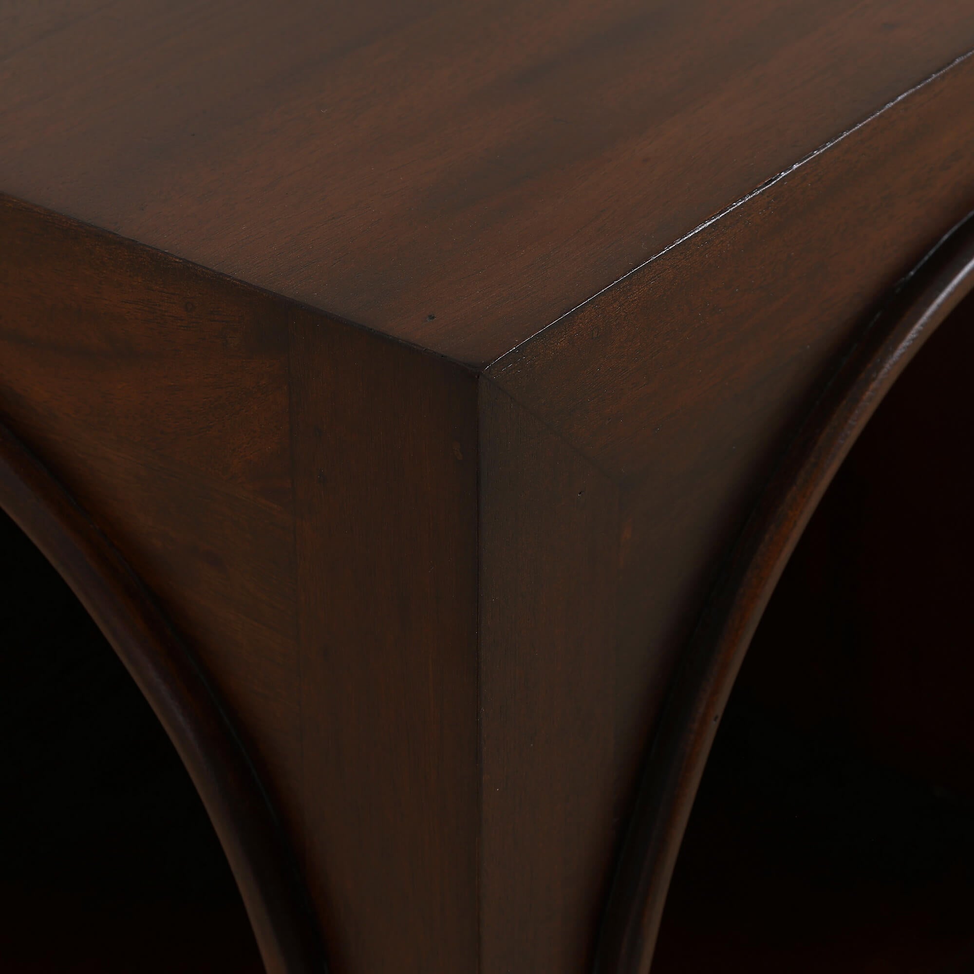 Vannes Crescent Console FURNITURE - sideboard Bramble