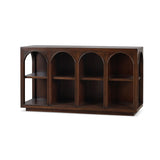 Vannes Crescent Console FURNITURE - sideboard Bramble
