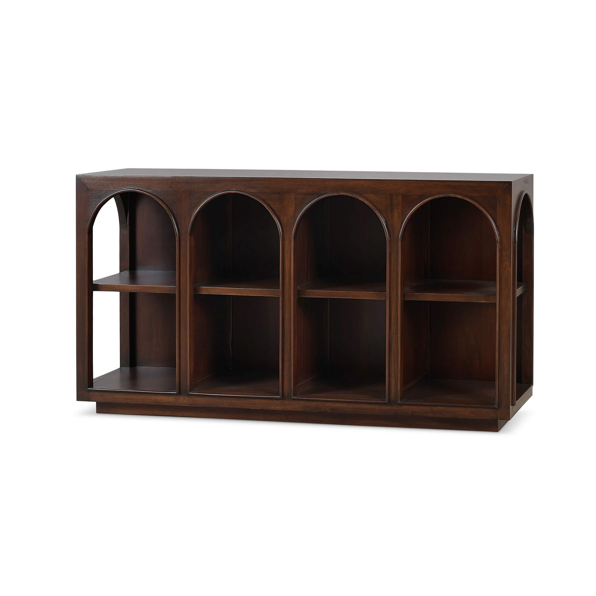 Vannes Crescent Console FURNITURE - sideboard Bramble