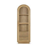 Vincent Single Door Display Cabinet
