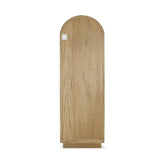 Vincent Single Door Display Cabinet