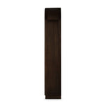 Vannes Single Door Display Cabinet FURNITURE - cabinet Bramble