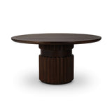 Colorado 60" Round Dining Table FURNITURE - dining table Bramble