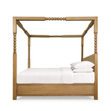 Cholet Poster Bed FURNITURE - bed Bramble