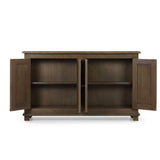Osbourne Narrow 4 Door Sideboard