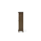 Osbourne Narrow 4 Door Sideboard