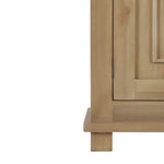Osborne Narrow 4 Door Sideboard FURNITURE - sideboard Bramble