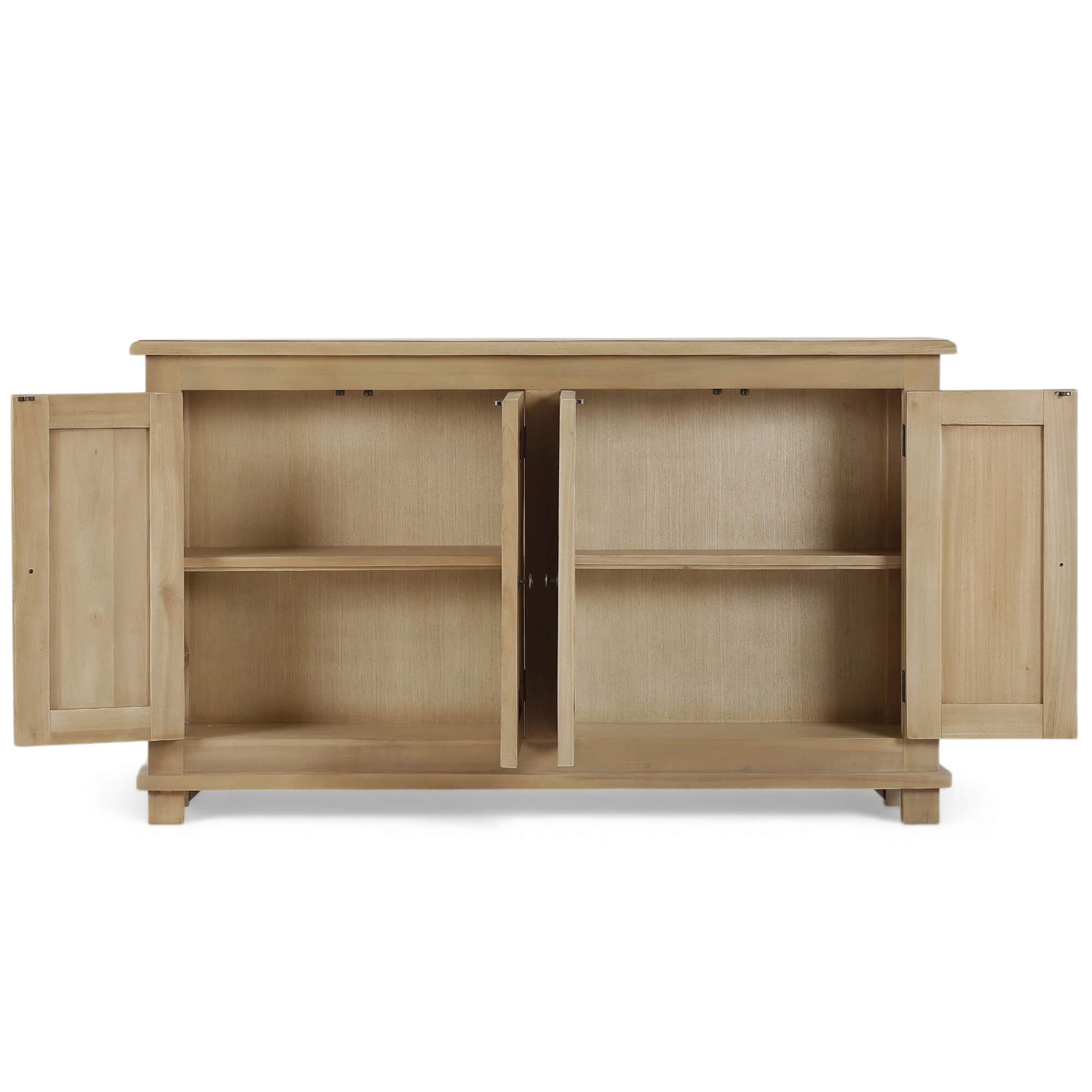 Osborne Narrow 4 Door Sideboard FURNITURE - sideboard Bramble