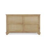 Osborne Narrow 4 Door Sideboard FURNITURE - sideboard Bramble