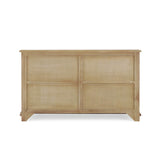 Osborne Narrow 4 Door Sideboard FURNITURE - sideboard Bramble