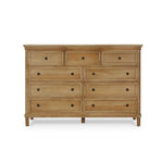 Hayward 9 Drawer Dresser FURNITURE - dressers & chests Bramble