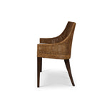 Savanah Rattan Loveseat FURNITURE - accent chair Bramble