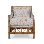 Rooney Rattan Chair FURNITURE - accent chair Bramble