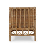 Rooney Rattan Chair FURNITURE - accent chair Bramble