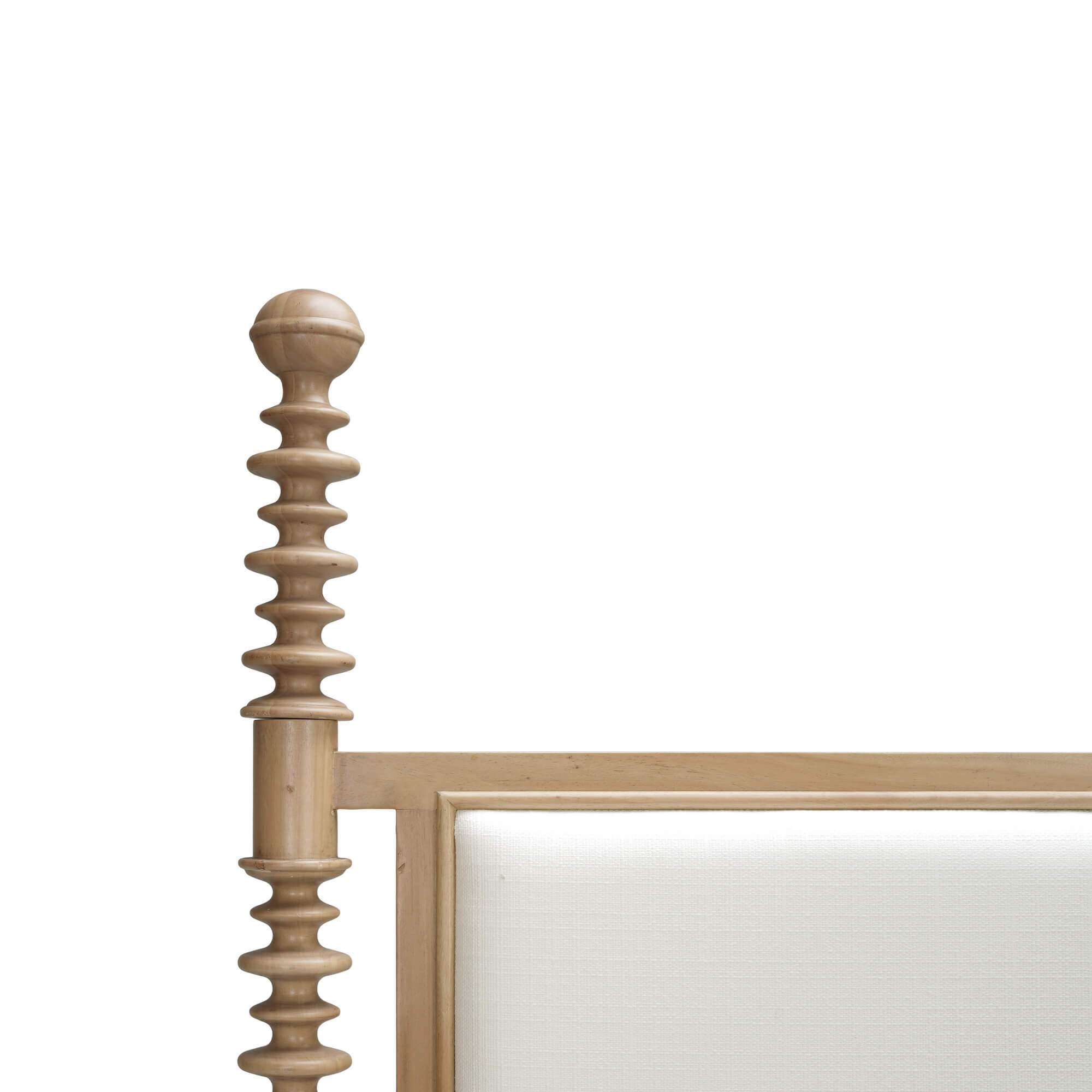 Milani Upholstered Queen Bed FURNITURE - bed Bramble