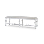 Savin Large Bench FURNITURE - bench Bramble