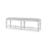 Savin Large Bench FURNITURE - bench Bramble
