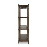 Cholet Open Bookcase KD FURNITURE - bookcase Bramble