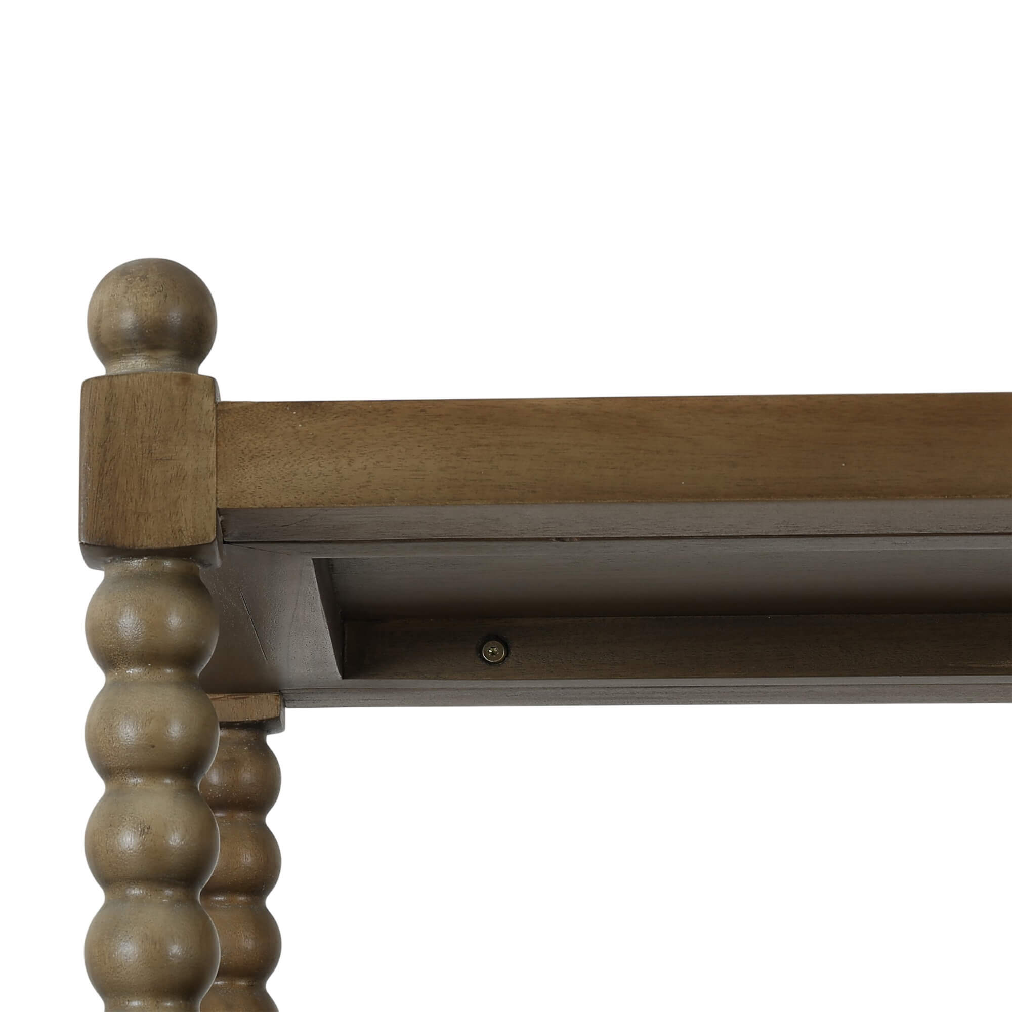 Cholet Open Bookcase KD FURNITURE - bookcase Bramble