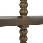 Cholet Open Bookcase KD FURNITURE - bookcase Bramble