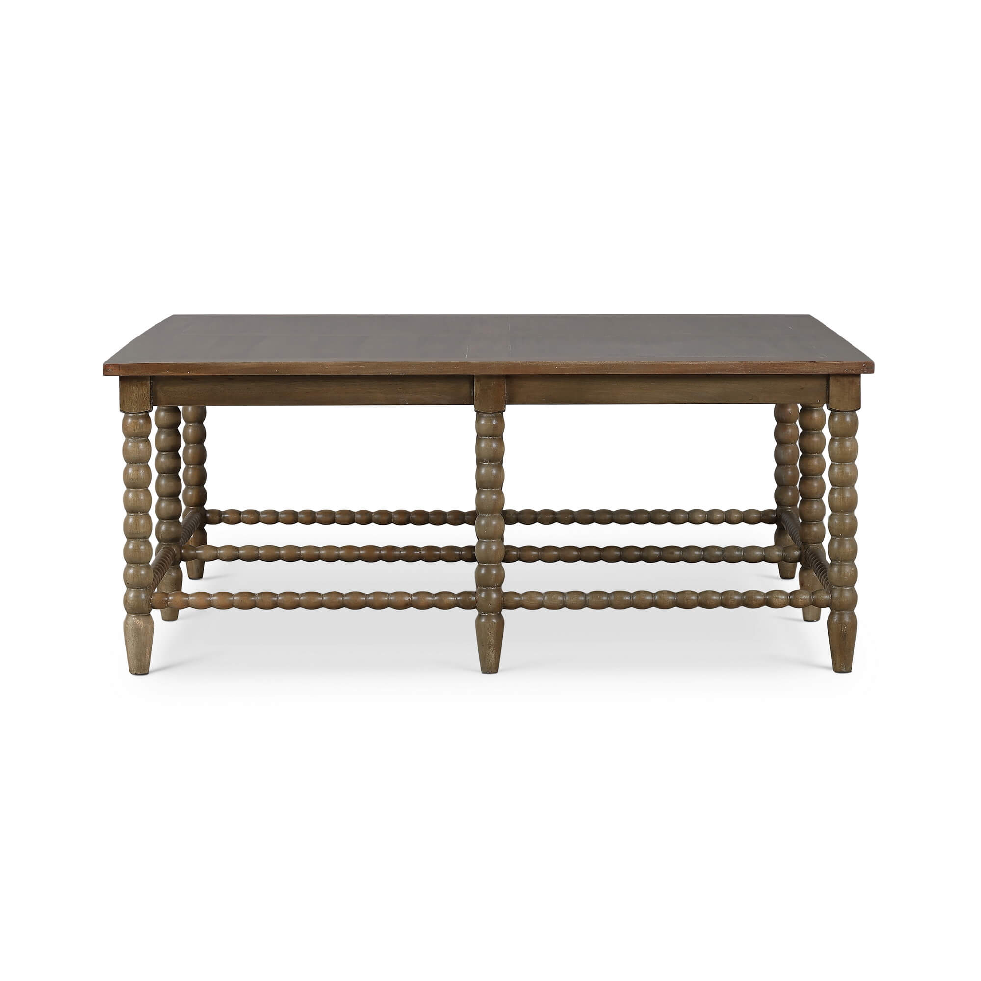 Cholet Square Coffee Table FURNITURE - coffee table Bramble