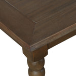 Cholet Square Coffee Table FURNITURE - coffee table Bramble
