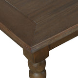 Cholet Square Coffee Table FURNITURE - coffee table Bramble