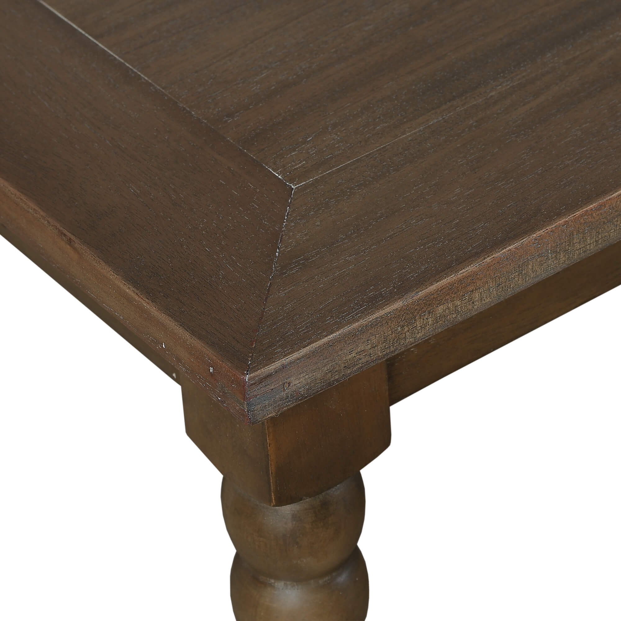 Cholet Square Coffee Table FURNITURE - coffee table Bramble