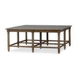 Cholet Square Coffee Table FURNITURE - coffee table Bramble