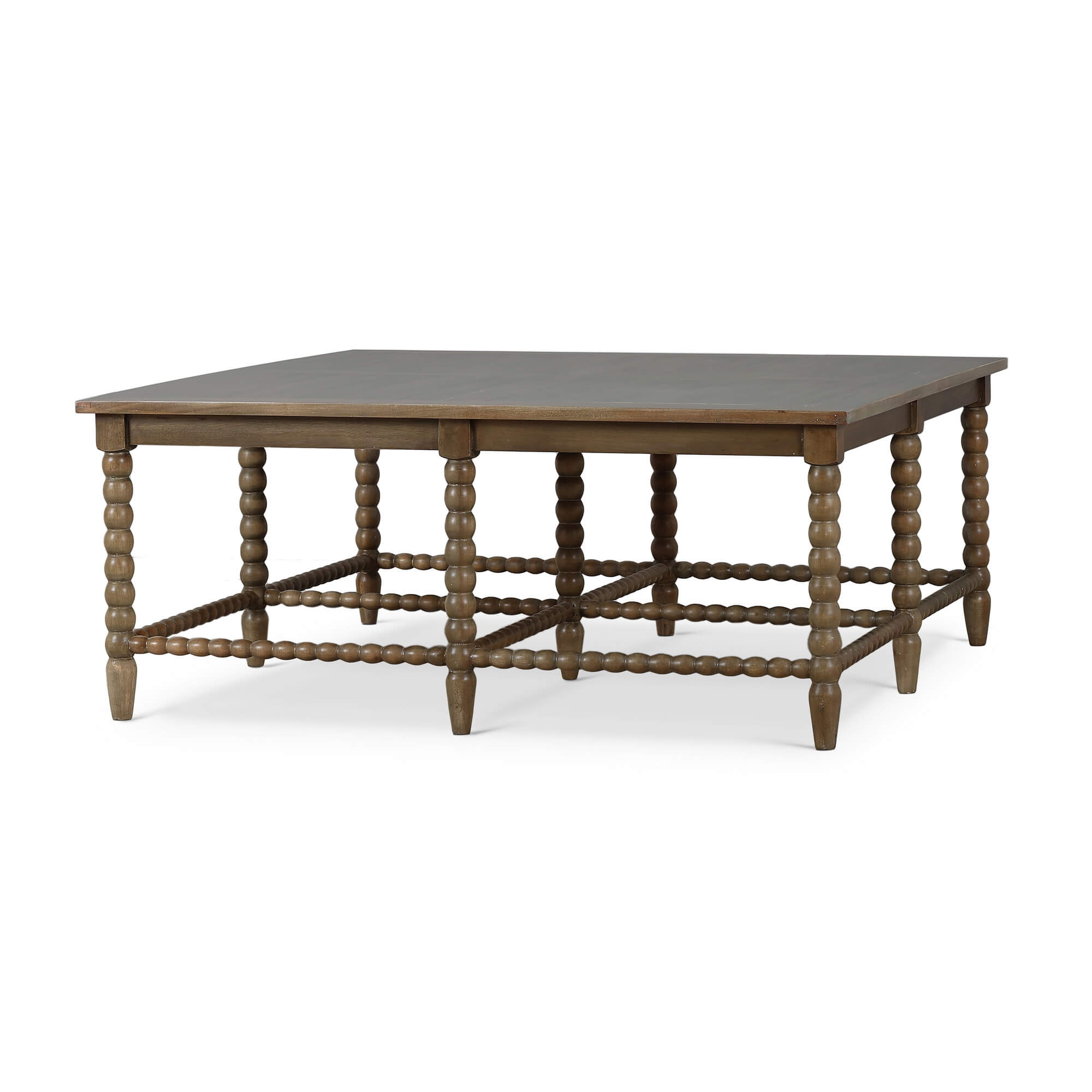 Cholet Square Coffee Table FURNITURE - coffee table Bramble