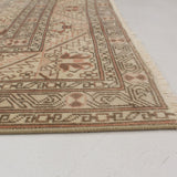 6'7" x 9'8" Vintage Antalya Rug