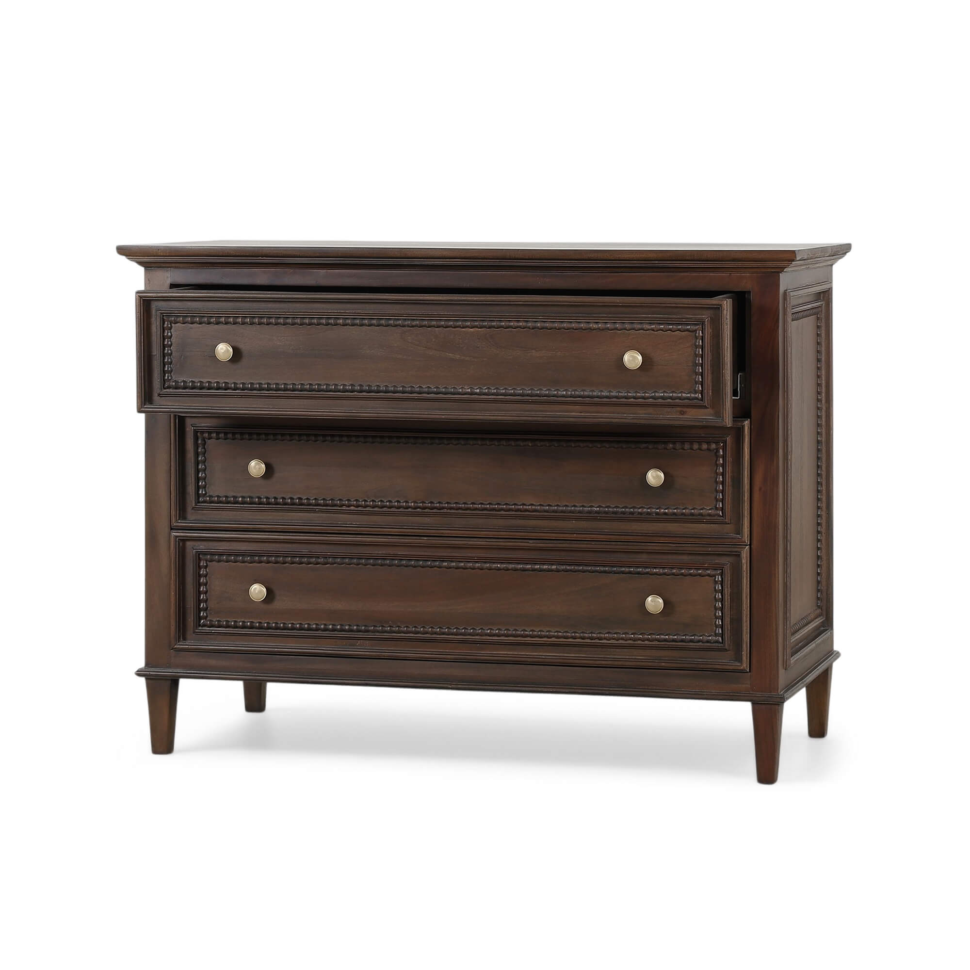 Vivienne 3 Drawer Dresser FURNITURE - dresser Bramble