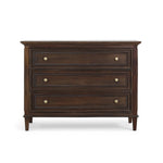 Vivienne 3 Drawer Dresser FURNITURE - dresser Bramble