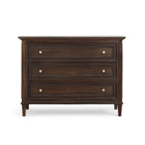 Vivienne 3 Drawer Dresser FURNITURE - dresser Bramble