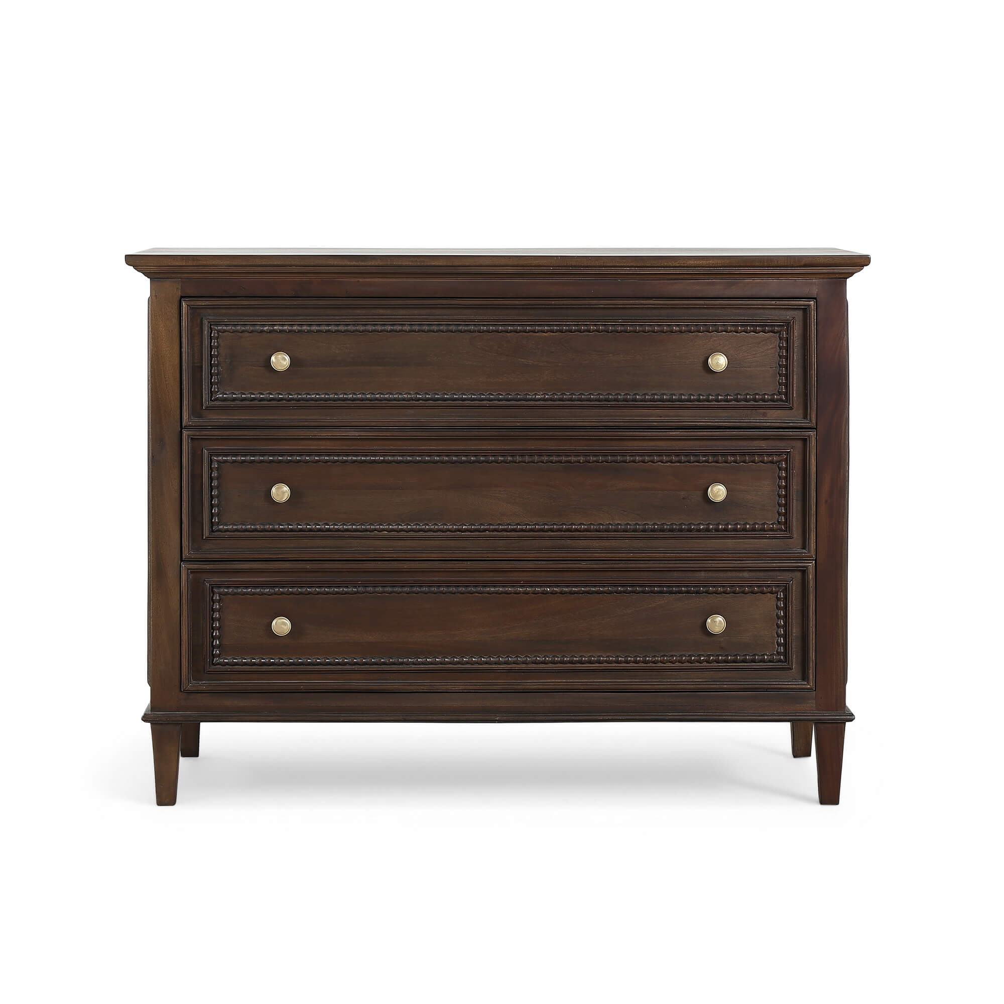 Vivienne 3 Drawer Dresser FURNITURE - dresser Bramble
