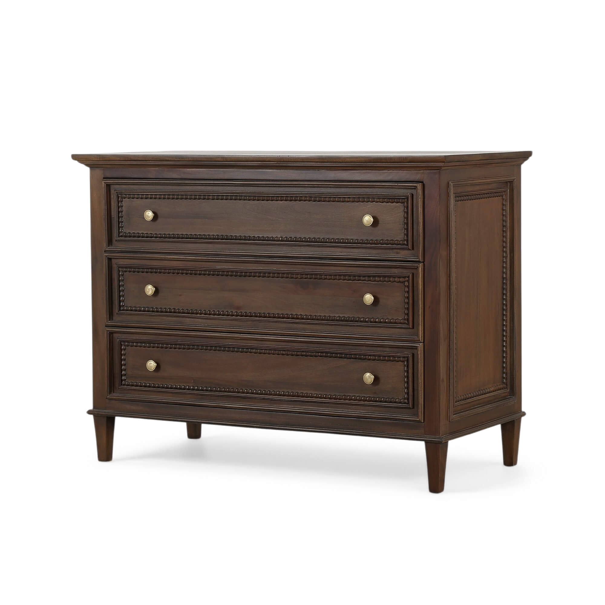 Vivienne 3 Drawer Dresser FURNITURE - dresser Bramble