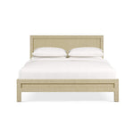 Kylie Rattan Bed FURNITURE - bed Bramble King