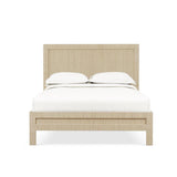 Kylie Rattan Bed