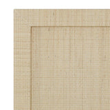 Kylie Rattan Bed