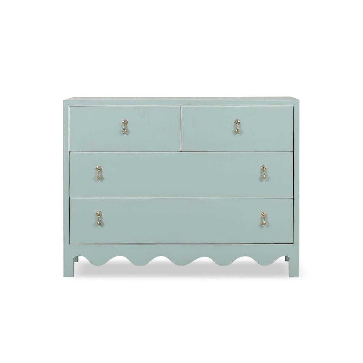Colleen 4 Drawer Dresser FURNITURE - dresser Bramble