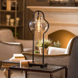 Cotu Table Lamp 1 - LIGHTING - table lamp Uttermost