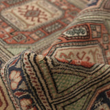 6'4" x 9'3" Vintage Kayseri Rug