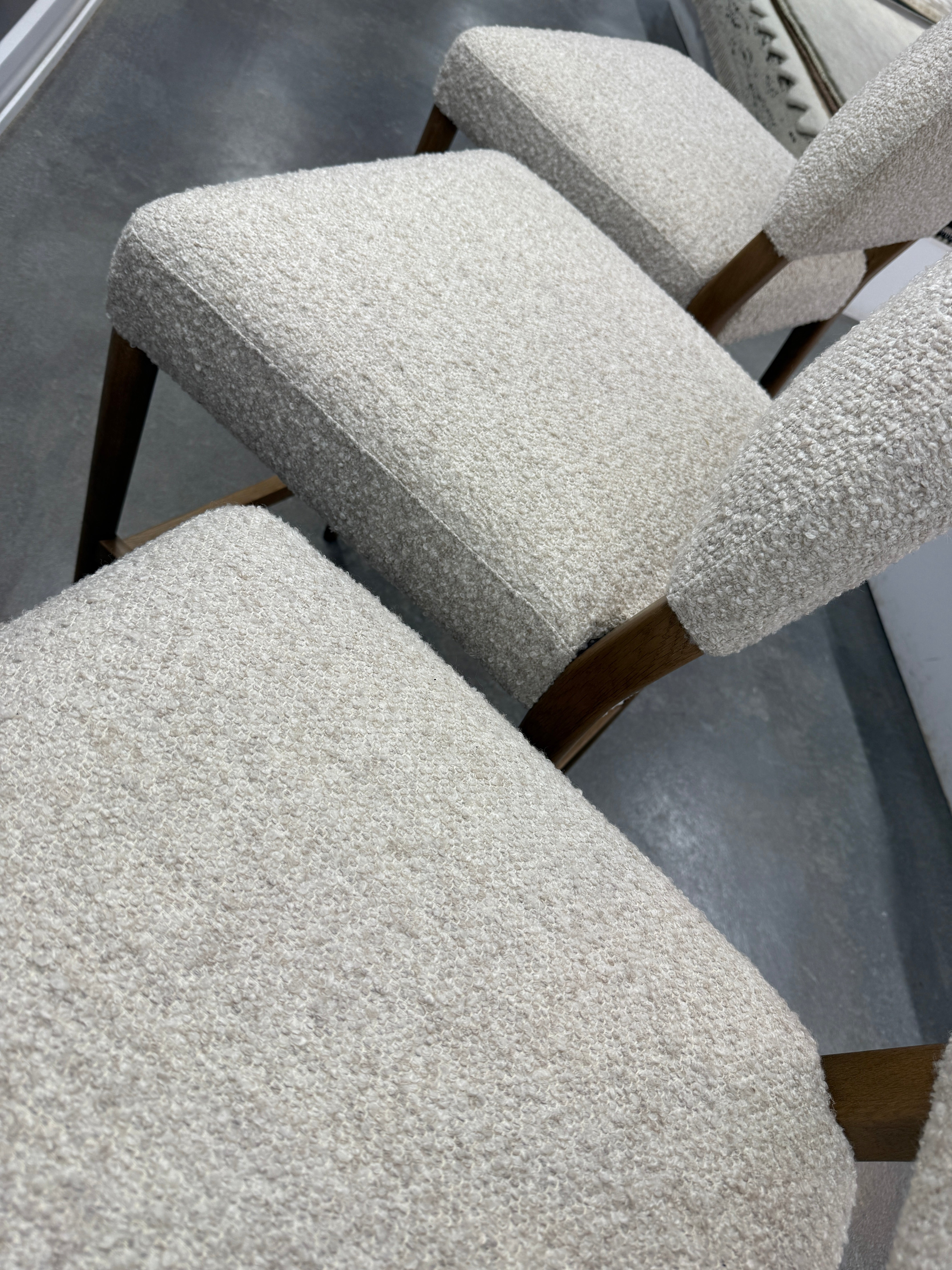 FLOOR MODEL - Abilene Counter Stool - Set of 3 FURNITURE - floor model Four Hands